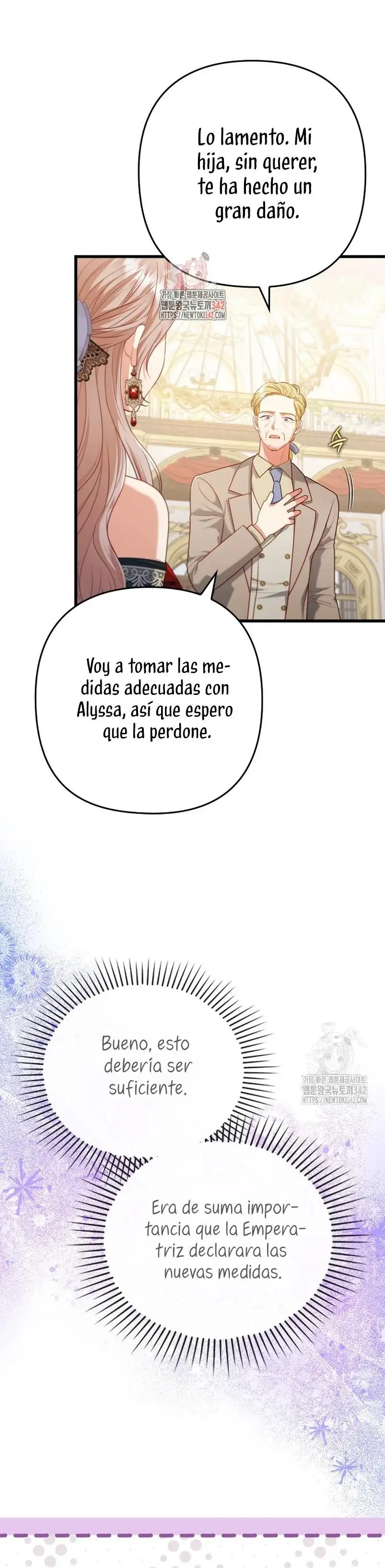 Seduje al Protagonista Masculino Enfermizo - Capítulo 89 - Página 1 - LectorTMOo