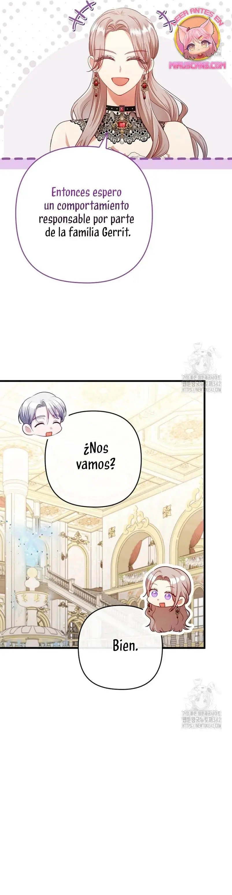 Seduje al Protagonista Masculino Enfermizo - Capítulo 89 - Página 2 - LectorTMOo