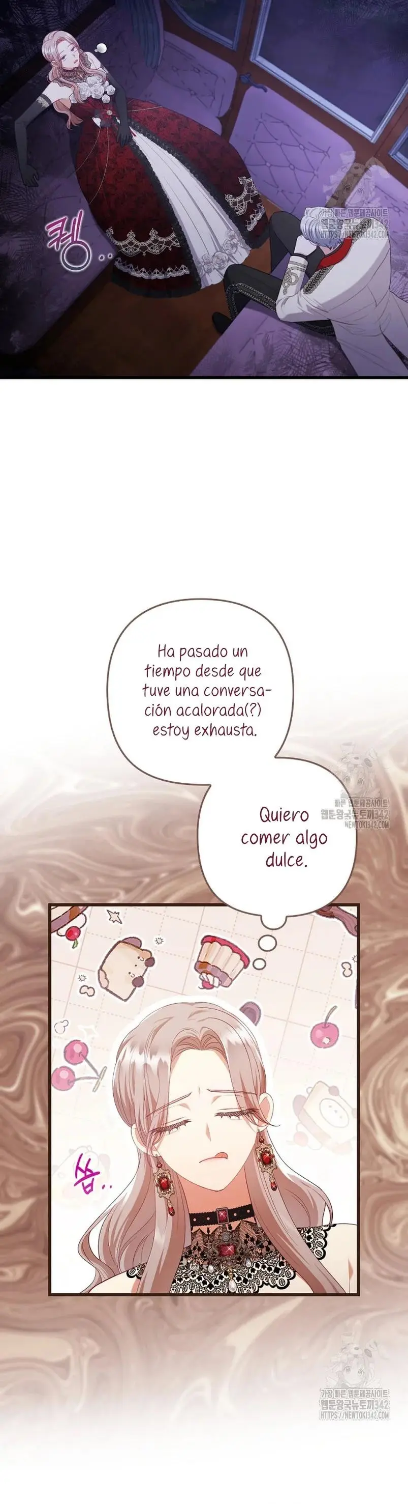 Seduje al Protagonista Masculino Enfermizo - Capítulo 89 - Página 5 - LectorTMOo
