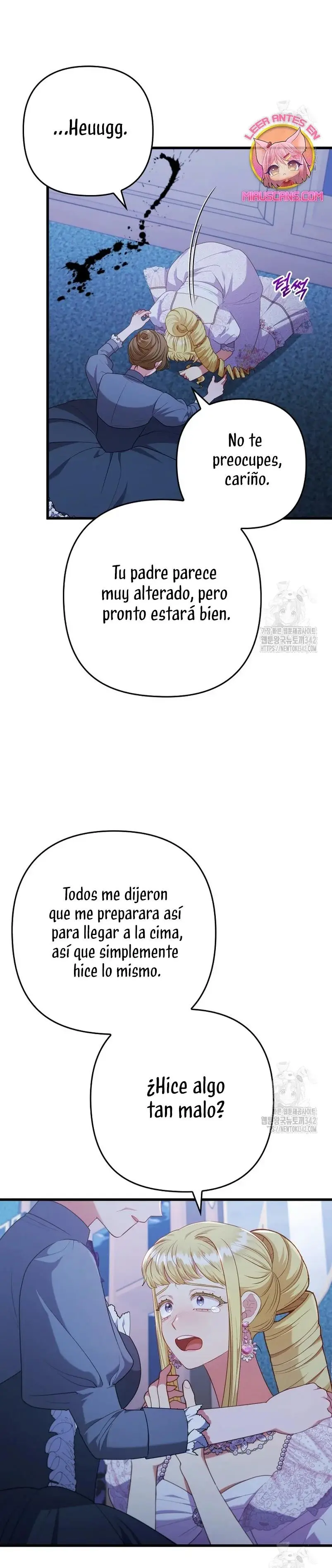 Seduje al Protagonista Masculino Enfermizo - Capítulo 89 - Página 20 - LectorTMOo
