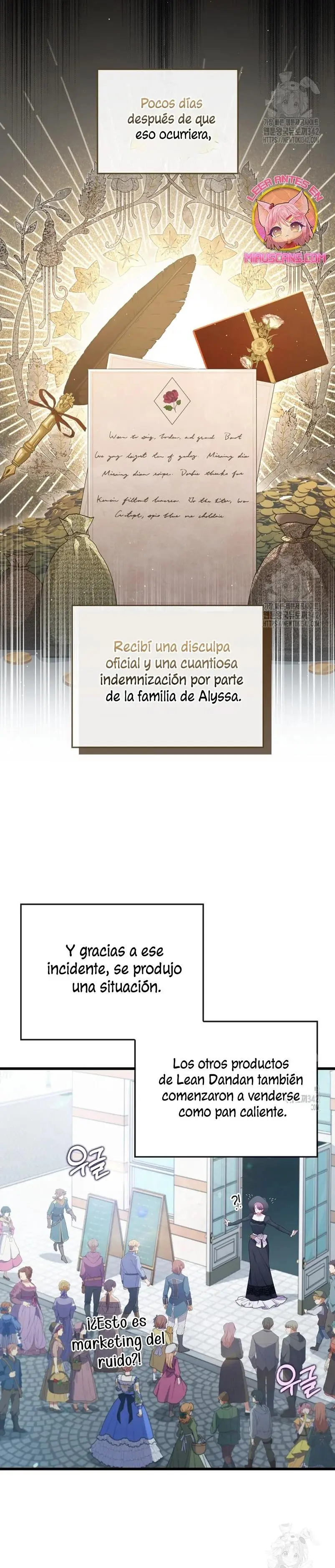 Seduje al Protagonista Masculino Enfermizo - Capítulo 89 - Página 28 - LectorTMOo