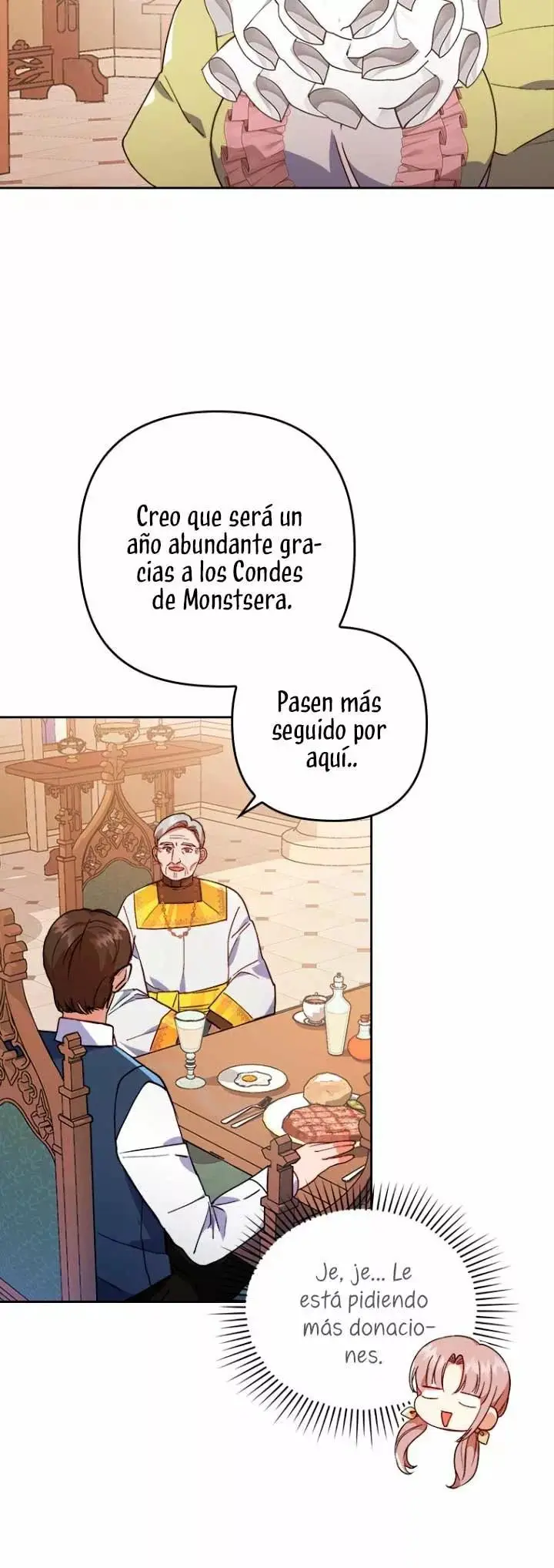 Seduje al Protagonista Masculino Enfermizo - Capítulo 9 - Página 21 - LectorTMOo