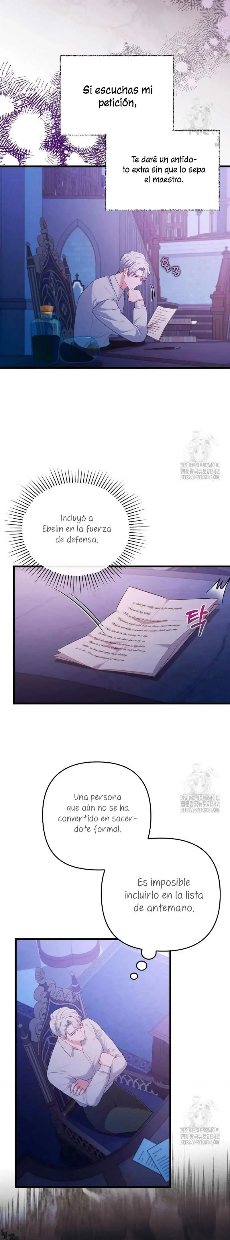 Seduje al Protagonista Masculino Enfermizo - Capítulo 90 - Página 10 - LectorTMOo