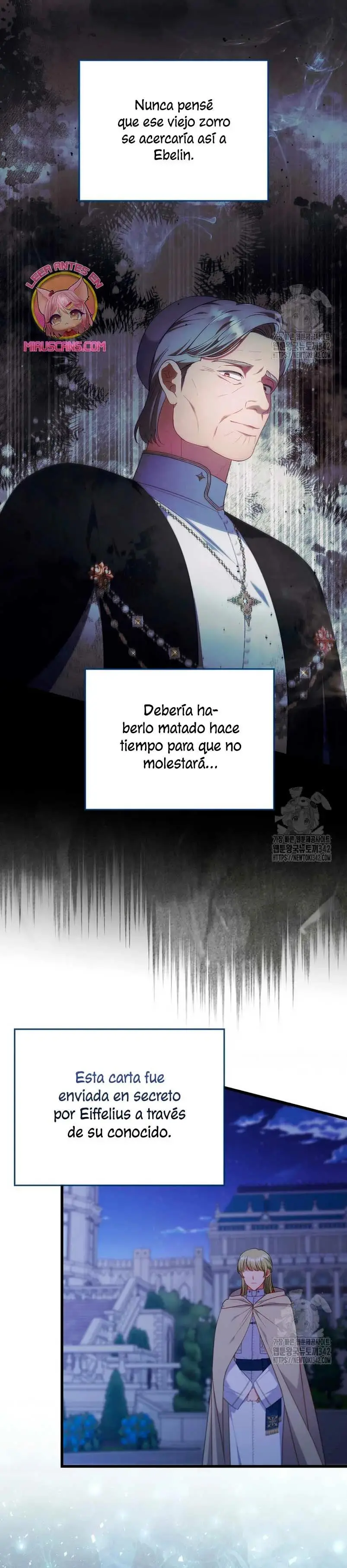 Seduje al Protagonista Masculino Enfermizo - Capítulo 90 - Página 11 - LectorTMOo