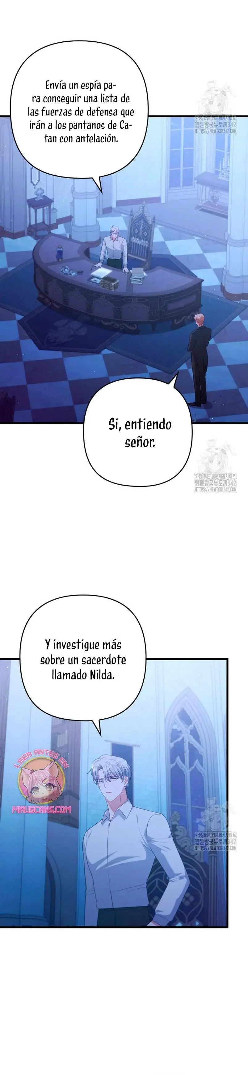 Seduje al Protagonista Masculino Enfermizo - Capítulo 90 - Página 15 - LectorTMOo