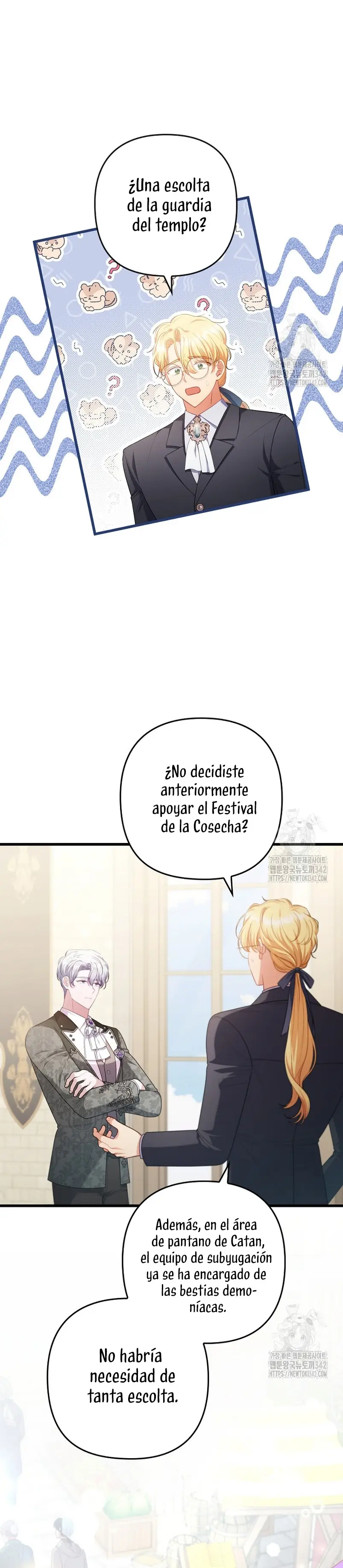Seduje al Protagonista Masculino Enfermizo - Capítulo 91 - Página 3 - LectorTMOo