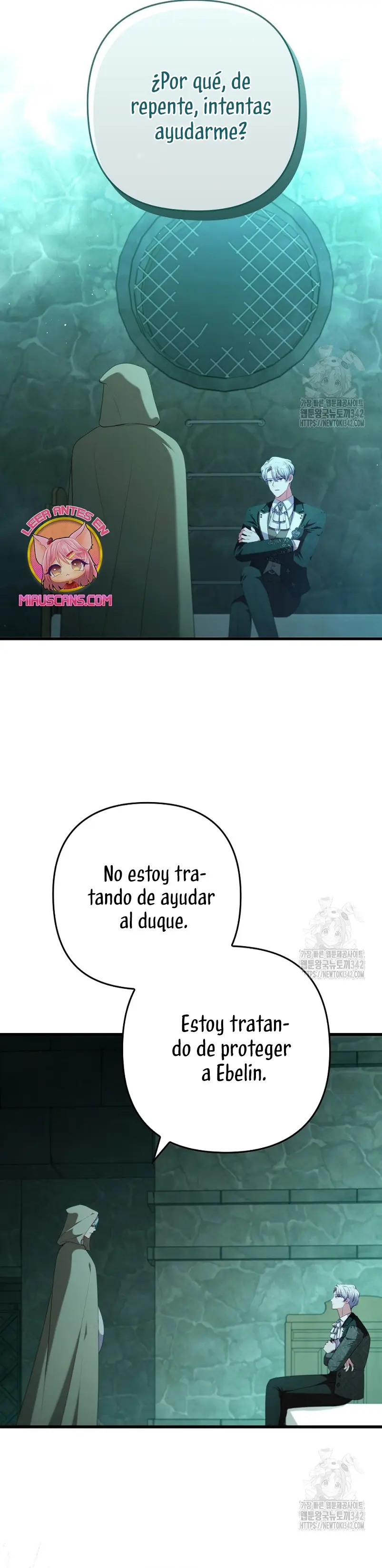 Seduje al Protagonista Masculino Enfermizo - Capítulo 91 - Página 19 - LectorTMOo