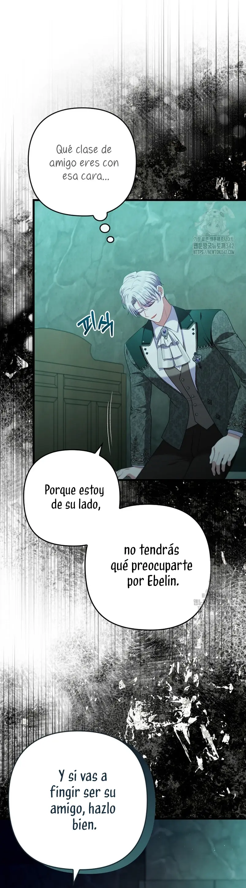 Seduje al Protagonista Masculino Enfermizo - Capítulo 91 - Página 22 - LectorTMOo