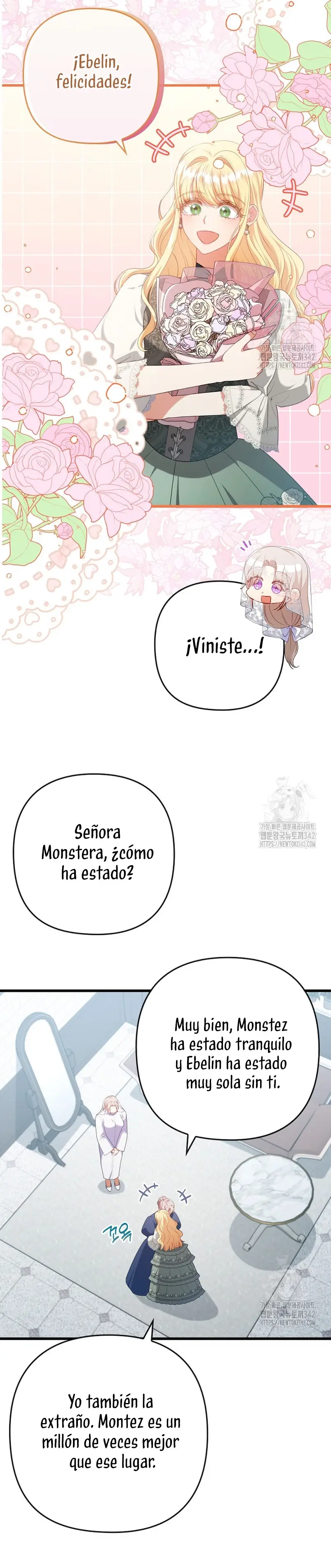 Seduje al Protagonista Masculino Enfermizo - Capítulo 91 - Página 27 - LectorTMOo