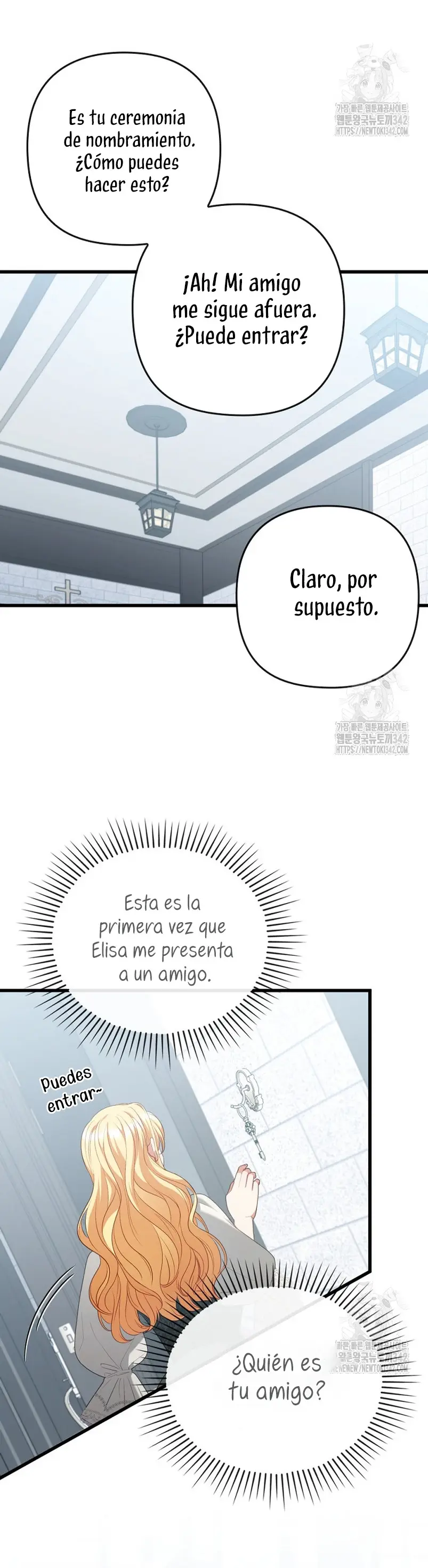 Seduje al Protagonista Masculino Enfermizo - Capítulo 91 - Página 29 - LectorTMOo