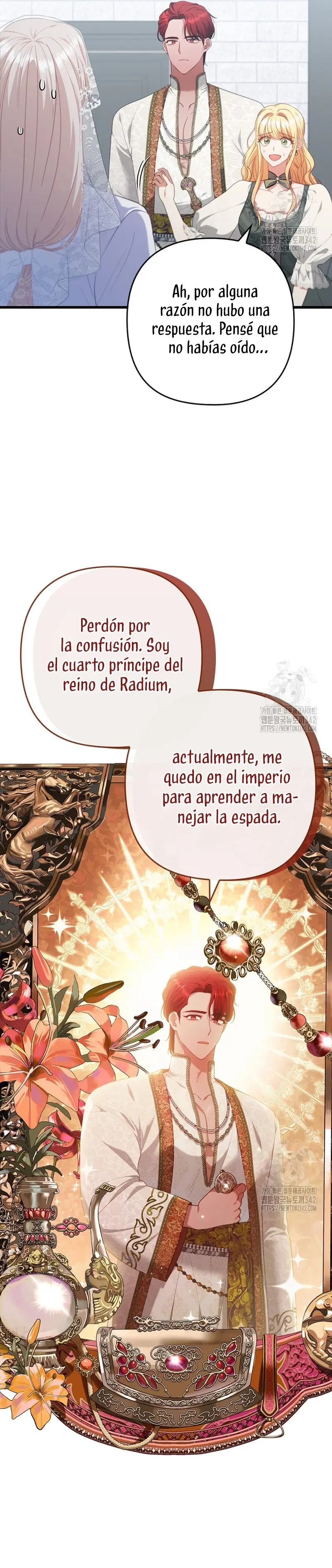 Seduje al Protagonista Masculino Enfermizo - Capítulo 91 - Página 36 - LectorTMOo