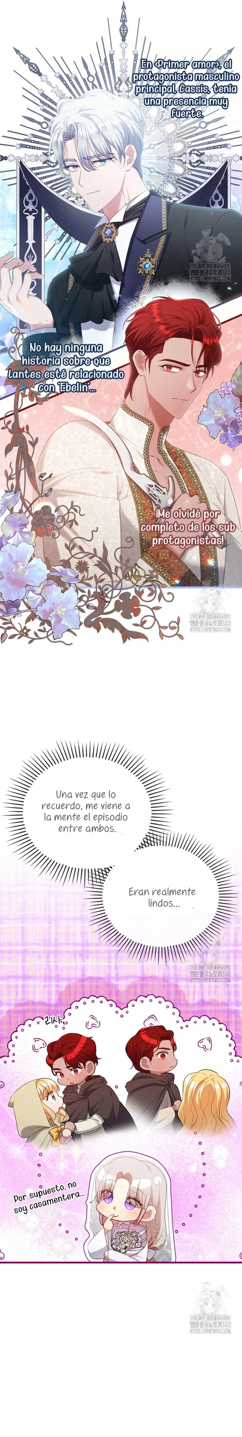 Seduje al Protagonista Masculino Enfermizo - Capítulo 92 - Página 6 - LectorTMOo