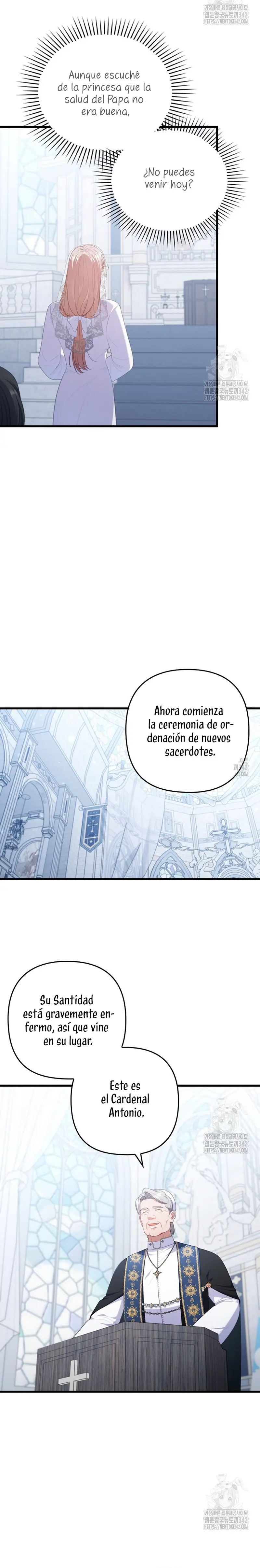 Seduje al Protagonista Masculino Enfermizo - Capítulo 92 - Página 9 - LectorTMOo