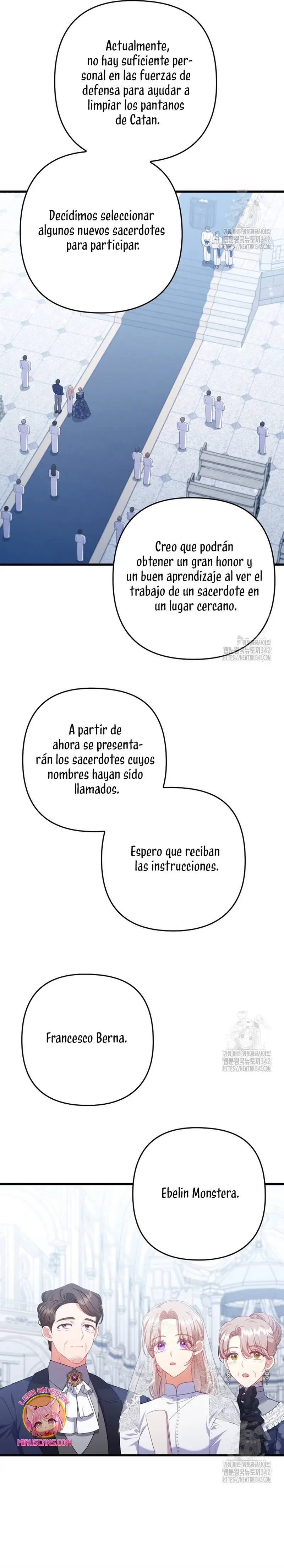 Seduje al Protagonista Masculino Enfermizo - Capítulo 92 - Página 16 - LectorTMOo