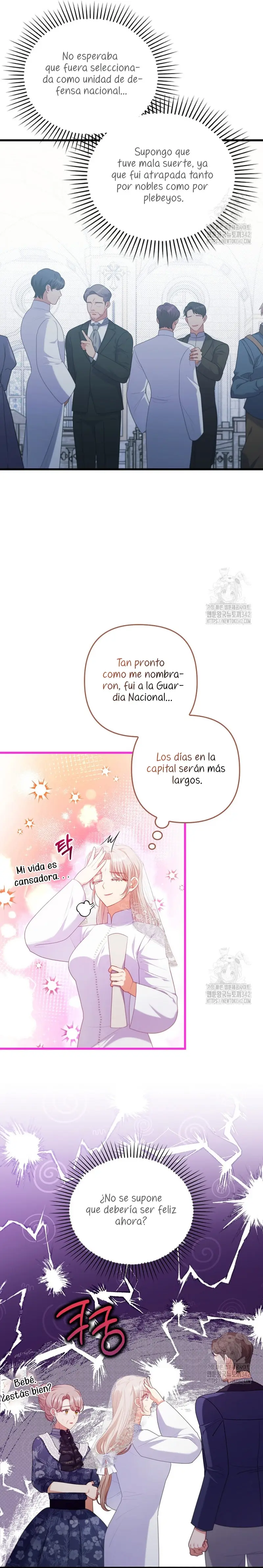 Seduje al Protagonista Masculino Enfermizo - Capítulo 92 - Página 18 - LectorTMOo
