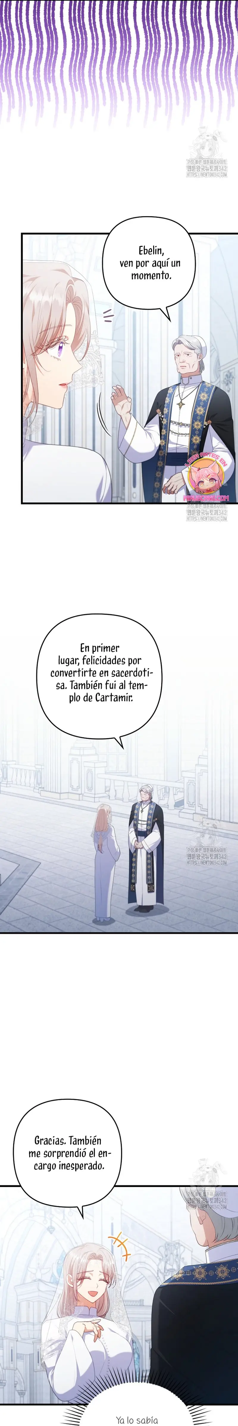 Seduje al Protagonista Masculino Enfermizo - Capítulo 92 - Página 19 - LectorTMOo