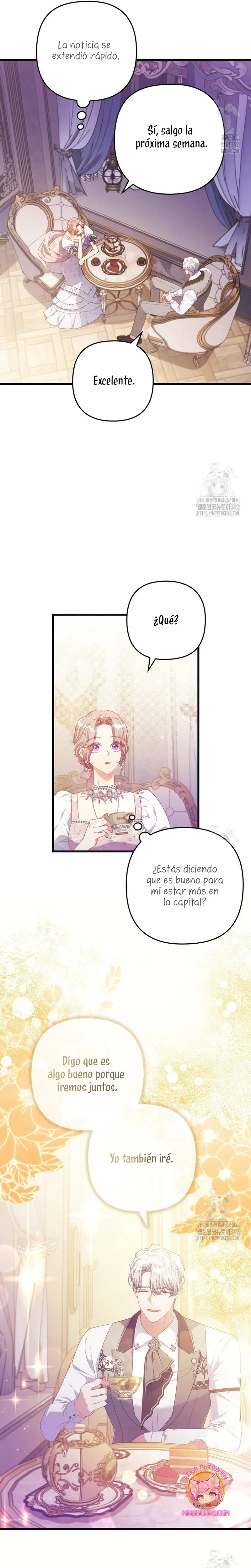 Seduje al Protagonista Masculino Enfermizo - Capítulo 92 - Página 25 - LectorTMOo