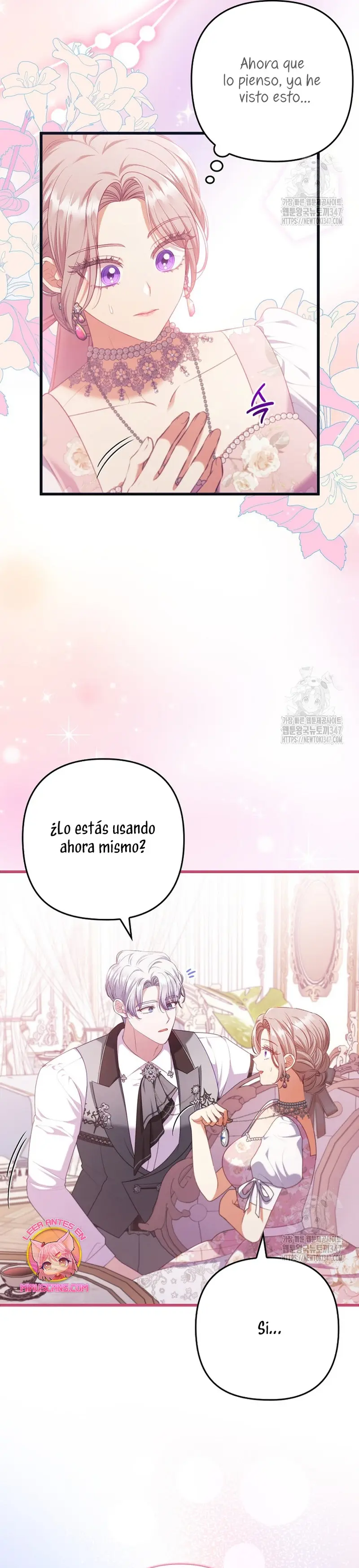 Seduje al Protagonista Masculino Enfermizo - Capítulo 93 - Página 7 - LectorTMOo