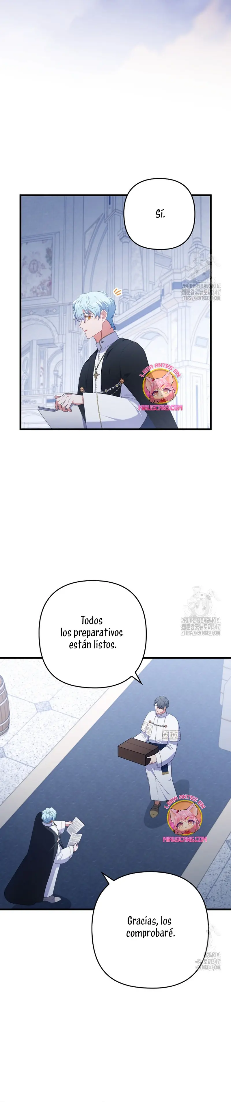 Seduje al Protagonista Masculino Enfermizo - Capítulo 93 - Página 20 - LectorTMOo