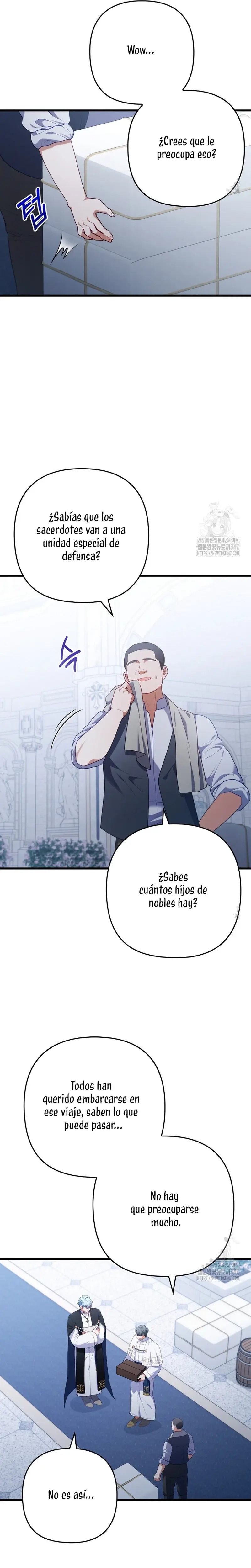 Seduje al Protagonista Masculino Enfermizo - Capítulo 93 - Página 22 - LectorTMOo