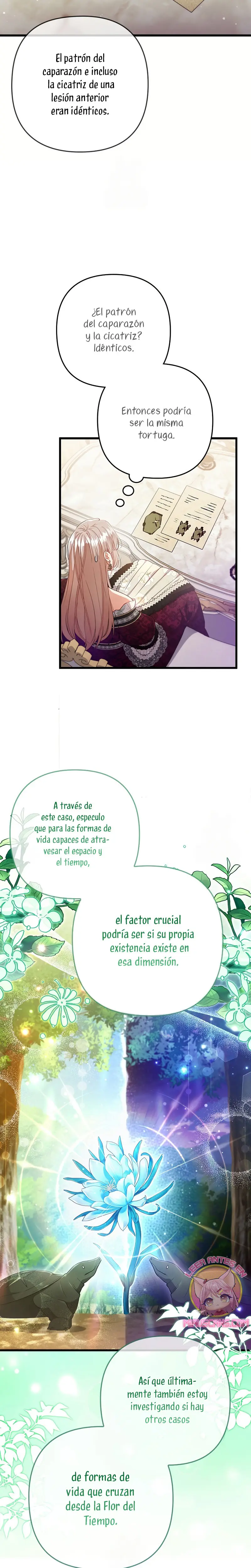 Seduje al Protagonista Masculino Enfermizo - Capítulo 94 - Página 8 - LectorTMOo
