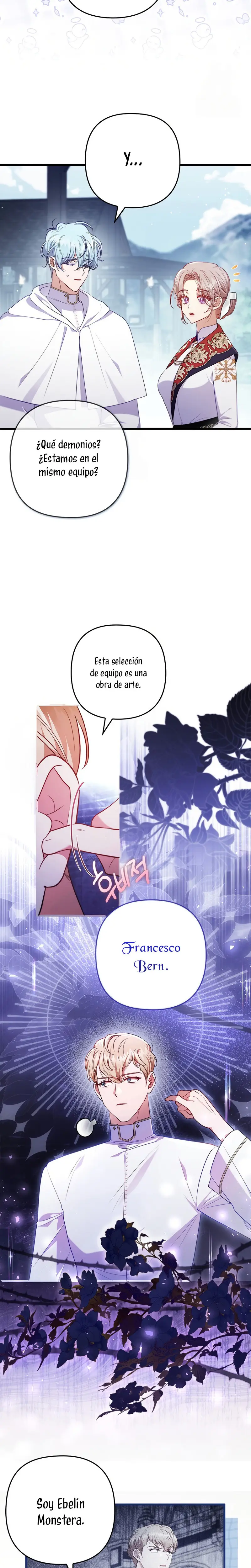 Seduje al Protagonista Masculino Enfermizo - Capítulo 95 - Página 3 - LectorTMOo