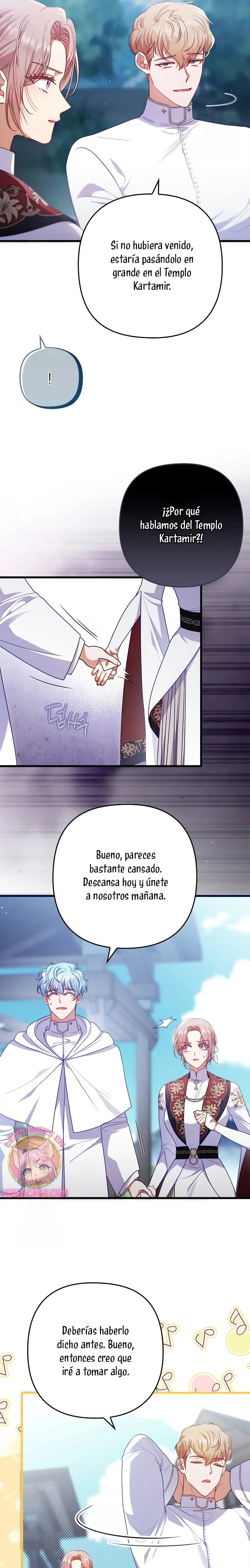 Seduje al Protagonista Masculino Enfermizo - Capítulo 95 - Página 6 - LectorTMOo