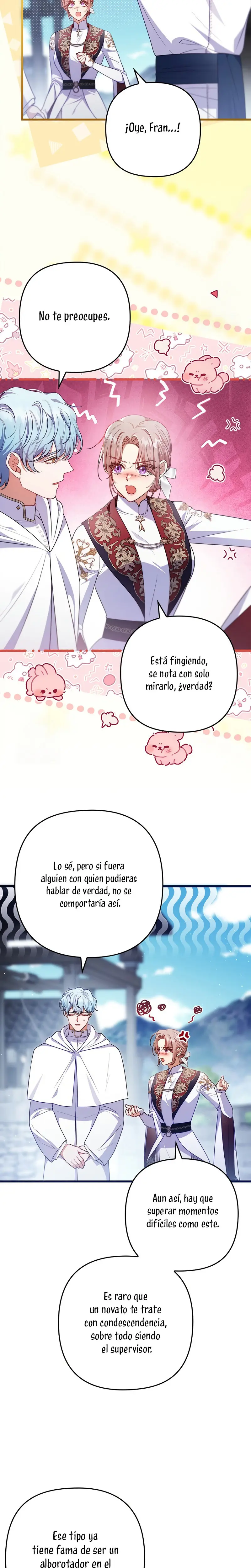 Seduje al Protagonista Masculino Enfermizo - Capítulo 95 - Página 7 - LectorTMOo