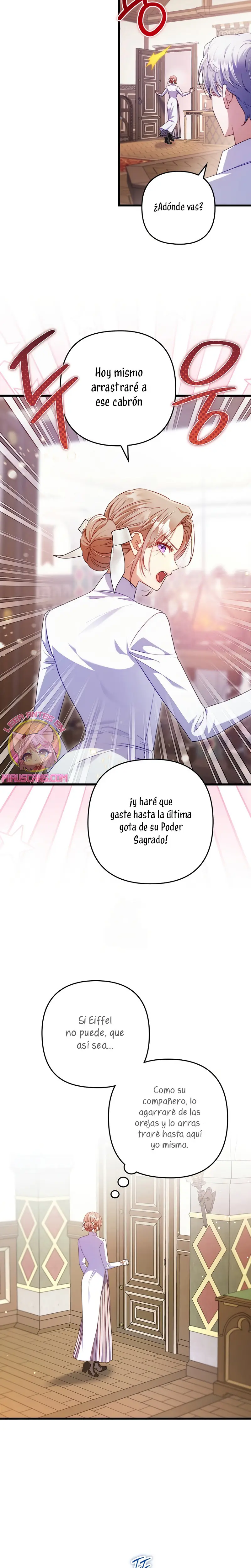 Seduje al Protagonista Masculino Enfermizo - Capítulo 95 - Página 12 - LectorTMOo