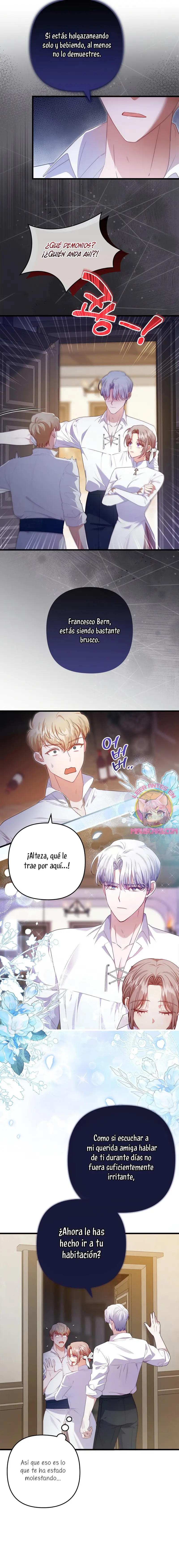 Seduje al Protagonista Masculino Enfermizo - Capítulo 95 - Página 15 - LectorTMOo
