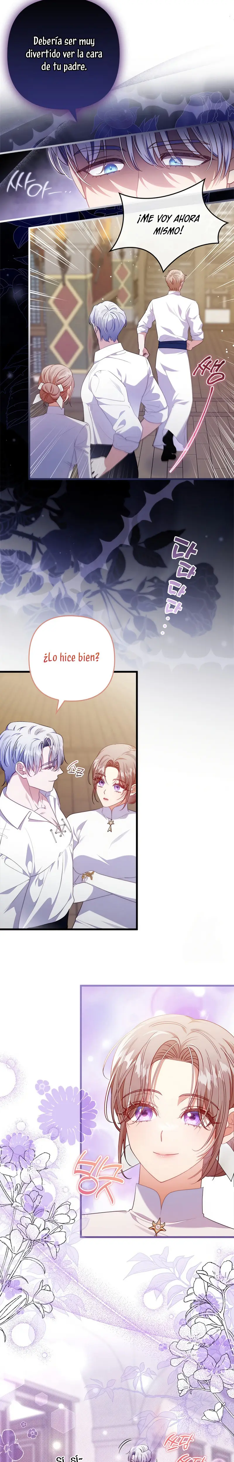 Seduje al Protagonista Masculino Enfermizo - Capítulo 95 - Página 17 - LectorTMOo