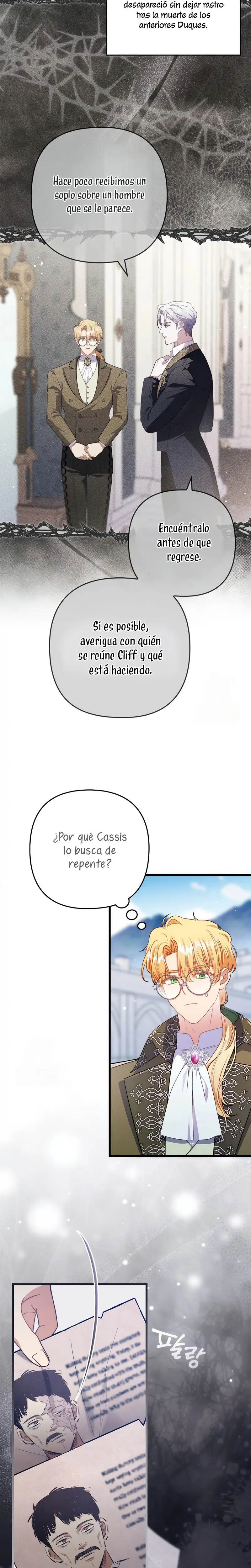 Seduje al Protagonista Masculino Enfermizo - Capítulo 95 - Página 19 - LectorTMOo