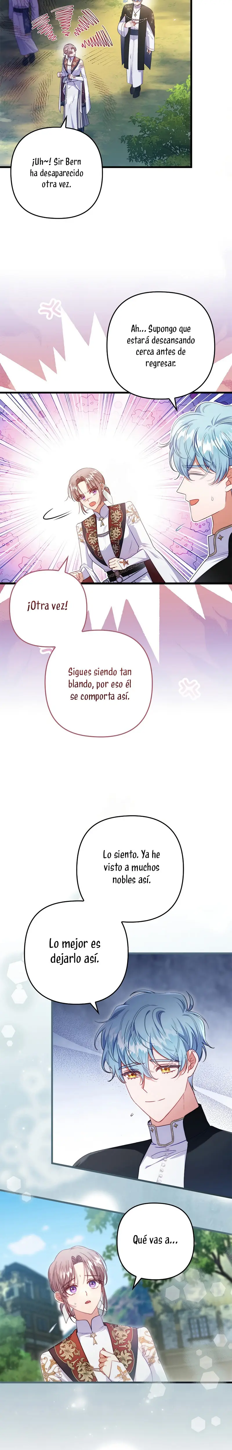 Seduje al Protagonista Masculino Enfermizo - Capítulo 96 - Página 3 - LectorTMOo