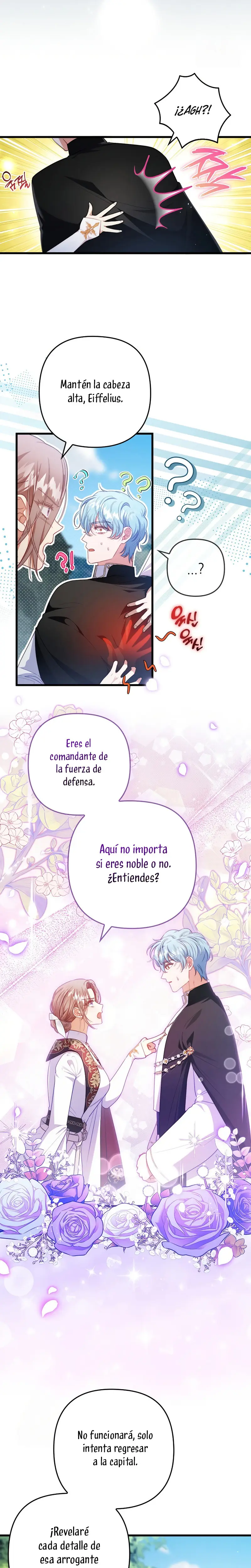 Seduje al Protagonista Masculino Enfermizo - Capítulo 96 - Página 4 - LectorTMOo