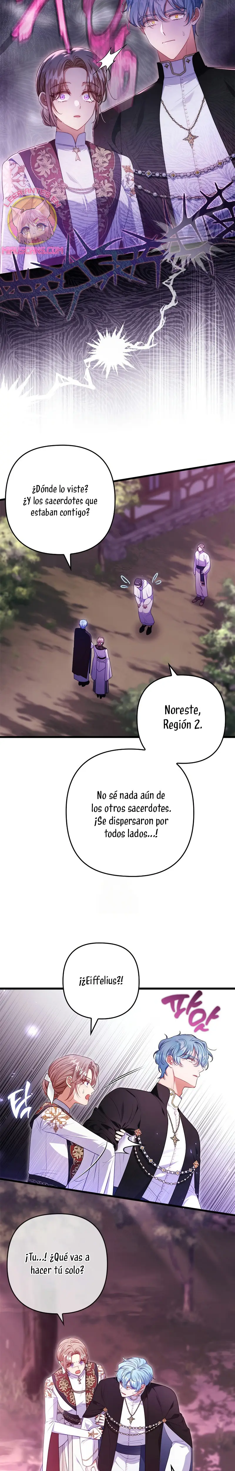 Seduje al Protagonista Masculino Enfermizo - Capítulo 96 - Página 7 - LectorTMOo