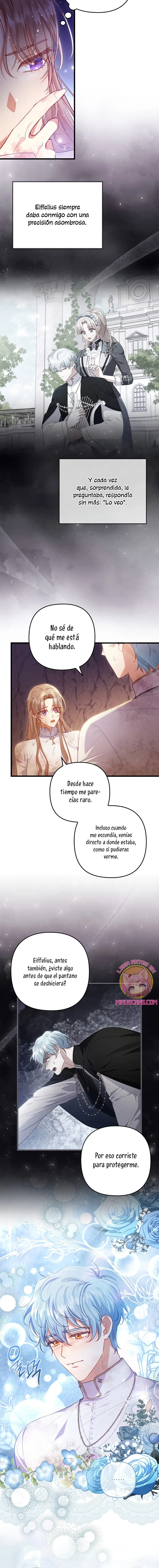 Seduje al Protagonista Masculino Enfermizo - Capítulo 97 - Página 10 - LectorTMOo
