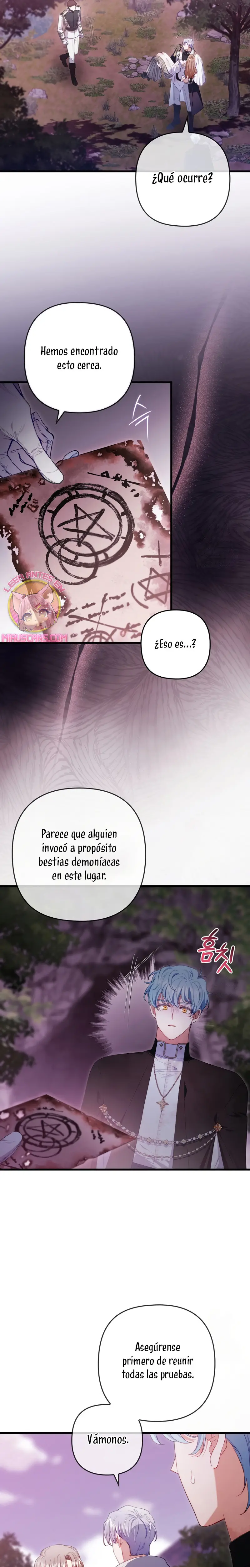 Seduje al Protagonista Masculino Enfermizo - Capítulo 97 - Página 21 - LectorTMOo