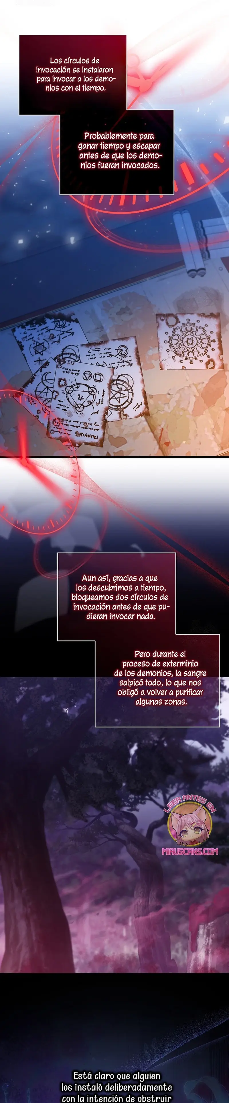 Seduje al Protagonista Masculino Enfermizo - Capítulo 98 - Página 2 - LectorTMOo