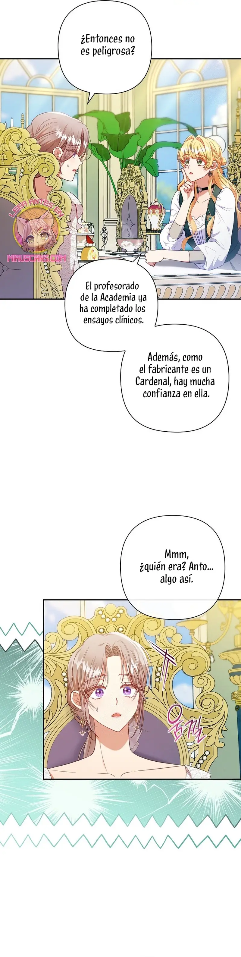 Seduje al Protagonista Masculino Enfermizo - Capítulo 98 - Página 20 - LectorTMOo