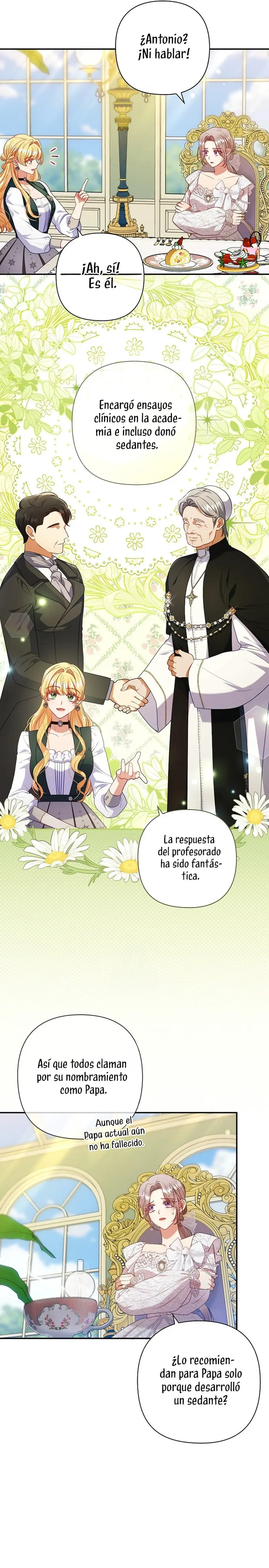 Seduje al Protagonista Masculino Enfermizo - Capítulo 98 - Página 21 - LectorTMOo