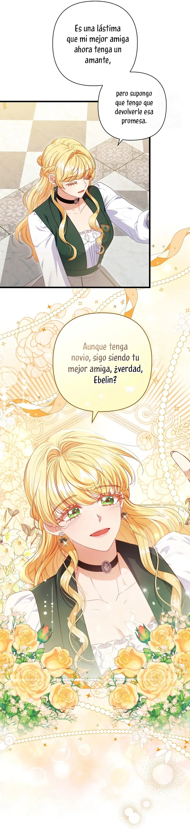 Seduje al Protagonista Masculino Enfermizo - Capítulo 99 - Página 13 - LectorTMOo