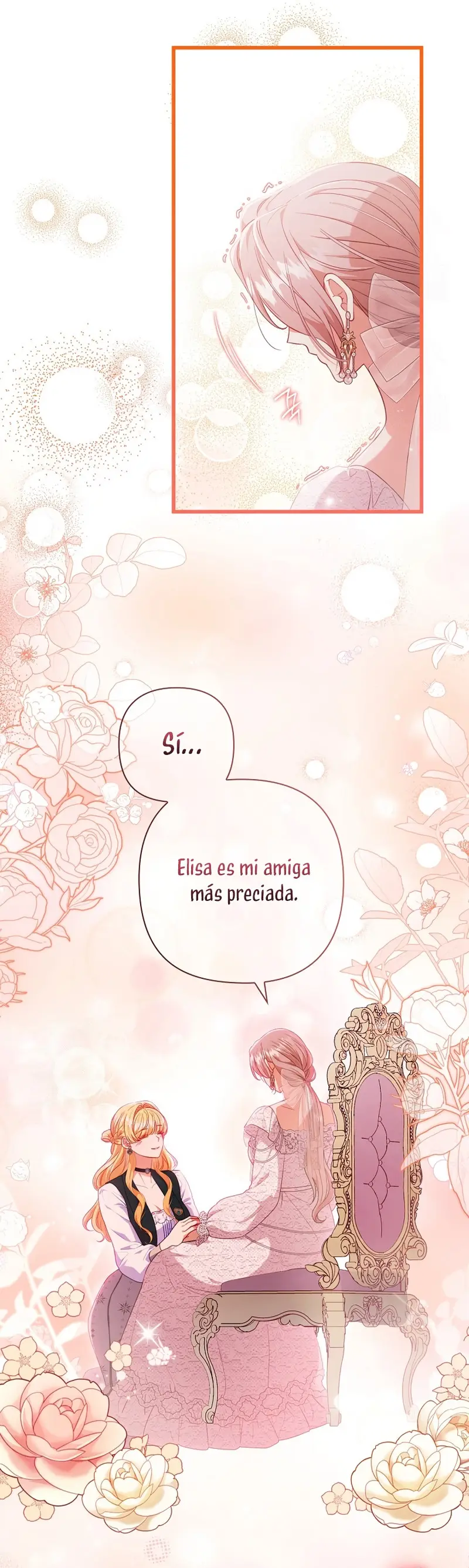 Seduje al Protagonista Masculino Enfermizo - Capítulo 99 - Página 14 - LectorTMOo