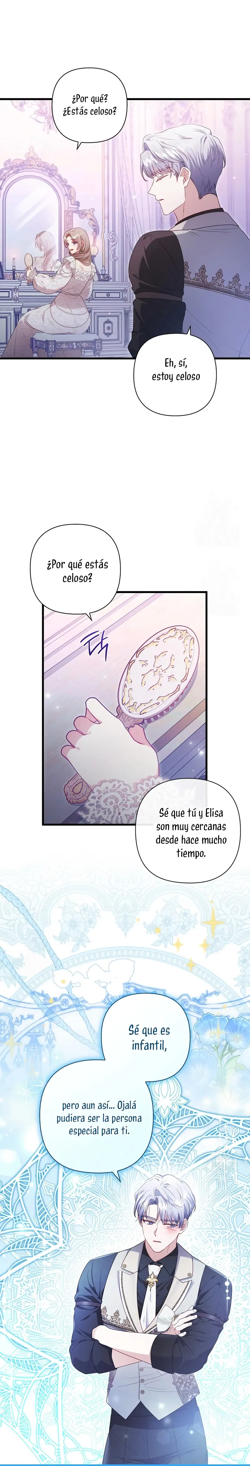 Seduje al Protagonista Masculino Enfermizo - Capítulo 99 - Página 17 - LectorTMOo