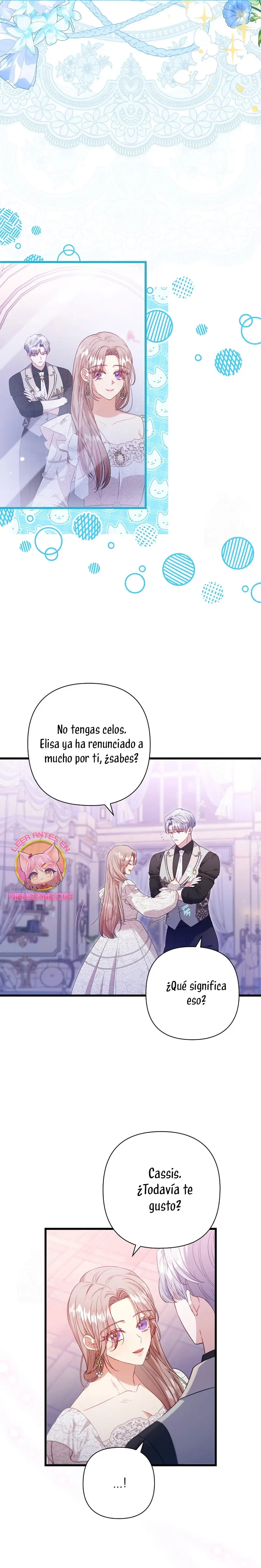 Seduje al Protagonista Masculino Enfermizo - Capítulo 99 - Página 18 - LectorTMOo