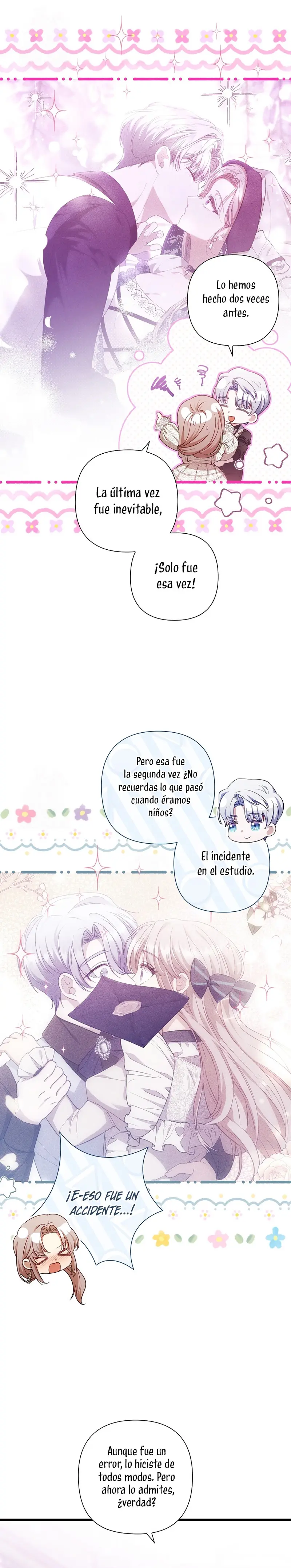Seduje al Protagonista Masculino Enfermizo - Capítulo 99 - Página 25 - LectorTMOo