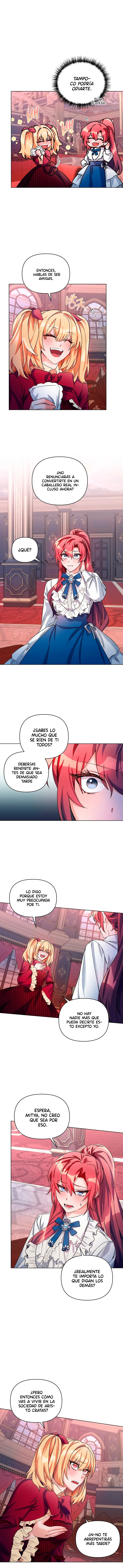 Segunda Vida En La Alfombra Roja - Capítulo 21 - Página 9 - LectorTMOo