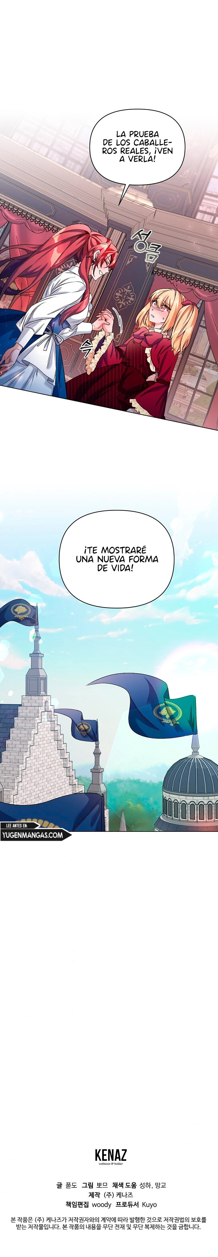 Segunda Vida En La Alfombra Roja - Capítulo 21 - Página 14 - LectorTMOo