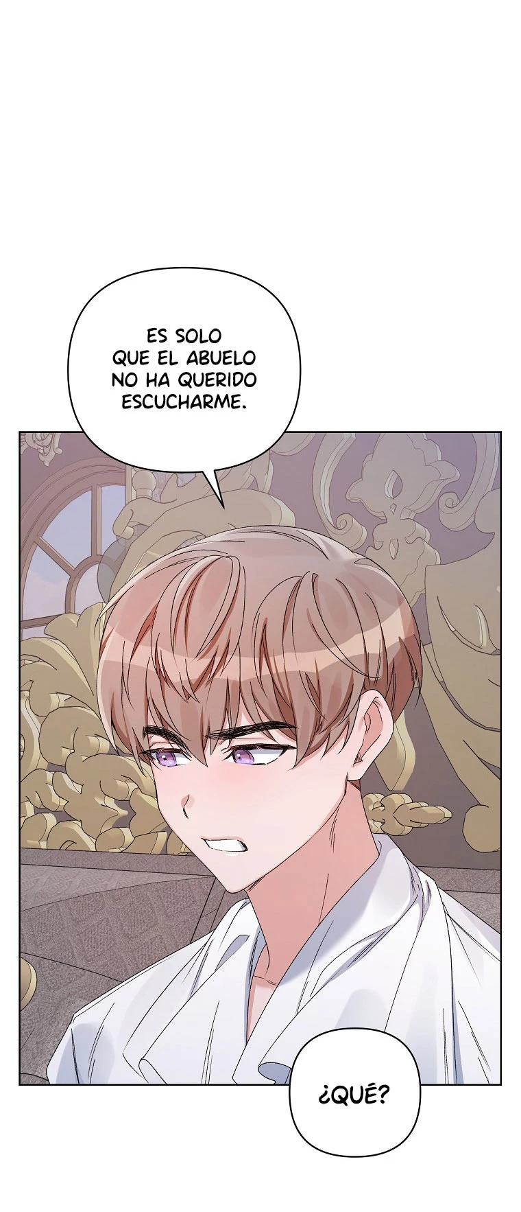 Segunda Vida En La Alfombra Roja - Capítulo 42 - Página 7 - LectorTMOo