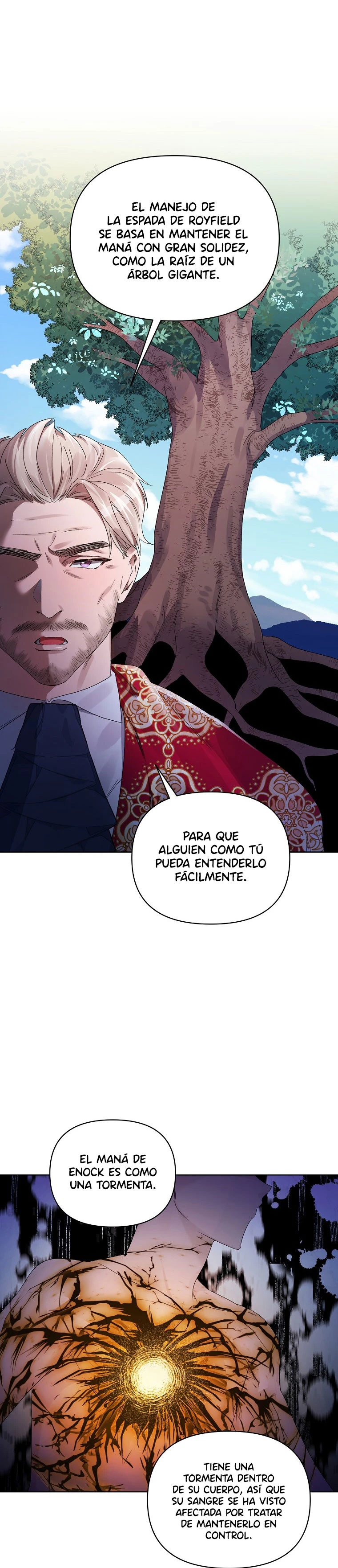 Segunda Vida En La Alfombra Roja - Capítulo 42 - Página 11 - LectorTMOo