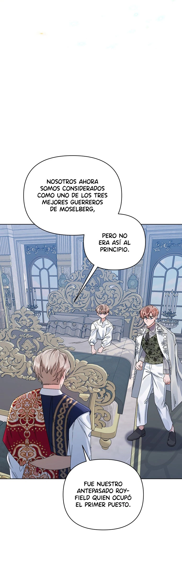 Segunda Vida En La Alfombra Roja - Capítulo 42 - Página 14 - LectorTMOo